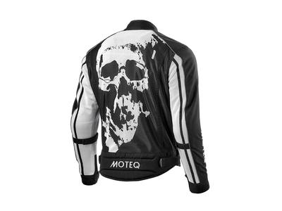 MOTEQ Куртка текстильная REBEL 