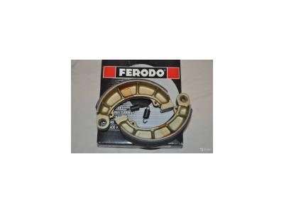 Колодки Ferodo FSB711