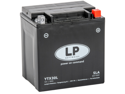 LANDPORT Аккумулятор SLA герметизированный YTX30L SLA