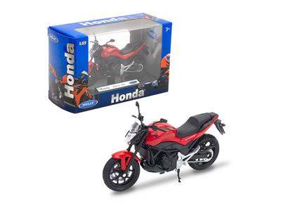 Модель мотоцикла Honda NC750S
