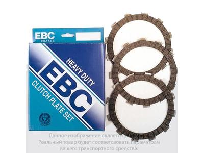 EBC Фрикционные диска сцепления CK 3455