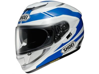 SHOEI Мотошлем GT AIR 2 SWAYER Черно-Синий