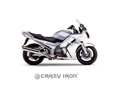 CRAZY IRON ДУГИ YAMAHA FJR 1300 01-05