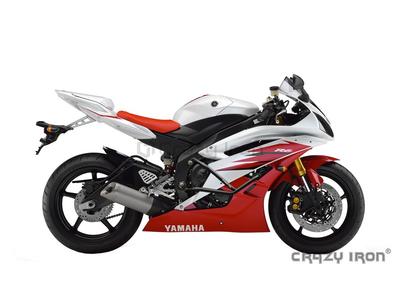 CRAZY IRON ДУГИ YAMAHA YZF-R6 06-16