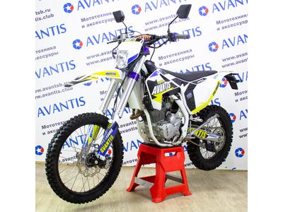 МОТОЦИКЛ AVANTIS ENDURO 250 HS KKE (172 FMM DESIGN ) ПТС