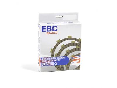 EBC Фрикционные диски сцепления CK4446