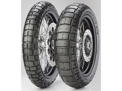 Резина Pirelli Scorpion Rally STR 120/70 R18 59V TL M+S