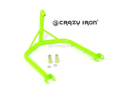 Crazi Iron Элемент переднего мотоподката под траверсу GREEN