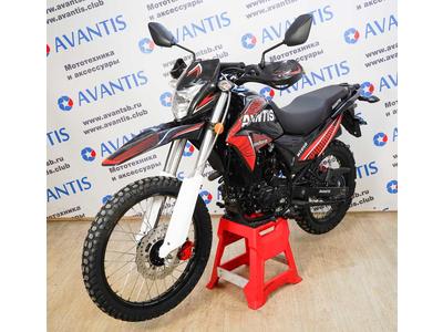 МОТОЦИКЛ AVANTIS MT300 (175 FMM) С ПТС