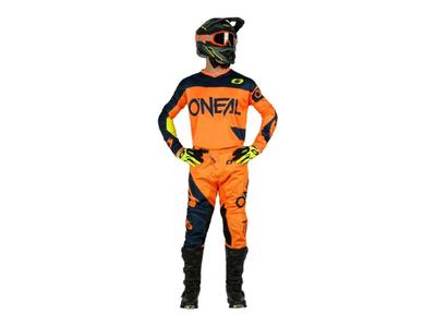 ONEAL Штаны ELEMENT RACEWEAR Ораньжевые