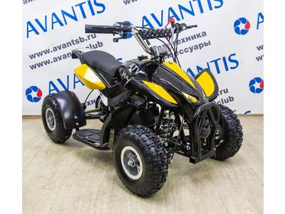 ДЕТСКИЙ КВАДРОЦИКЛ ATV H4 MINI