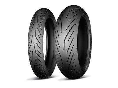 Резина Michelin Pilot Power 3 180/55 ZR17 73W TL