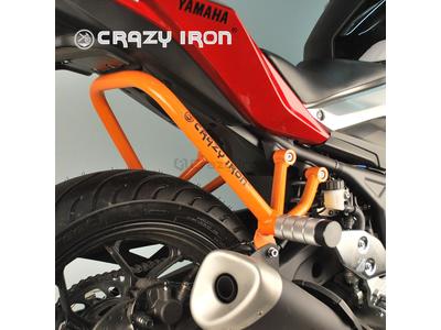 CRAZY IRON САБКЕЙДЖ YAMAHA MT-25, MT-03 `16-