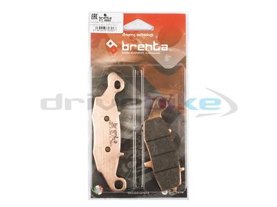 Колодки BRENTA FDB2048 SINTERED