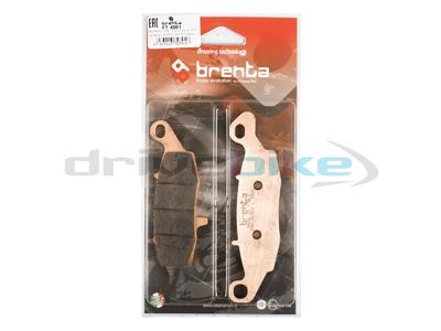 Колодки BRENTA FDB2049 SINTERED