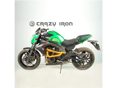 CRAZY IRON КЛЕТКА PRO KAWASAKI ER-6N 12-