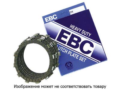 EBC Фрикционные диски сцепления CK1206