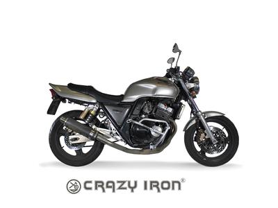 CRAZY IRON ДУГИ HONDA CB 400 SF