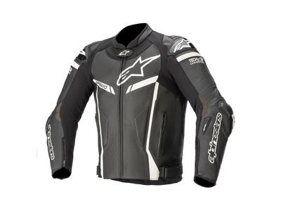 ALPINESTARS Кожаная куртка GP PRO V2 TECH AIR COMPATIBLE