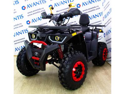 КВАДРОЦИКЛ AVANTIS HUNTER 200 NEW LUX черный