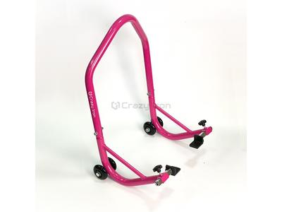 Crazi Iron Подставка подкат задний PRO PINK