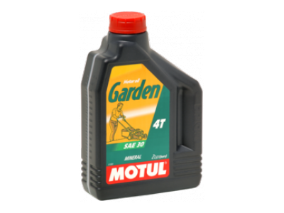 Масло Motul Garden 4T SAE30