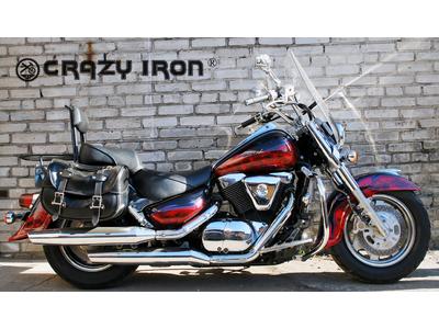 CRAZY IRON ДУГИ SUZUKI VL1500 INTRUDER 98-04, C90 BOULEVARD 05-11