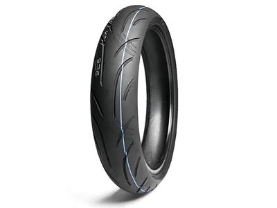 Резина KINGTYRE K97  R17 120/70 58W TL