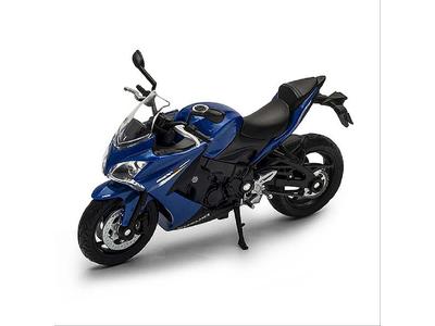 Модель мотоцикла Suzuki GSX S1000F