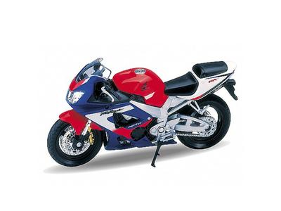 Модель мотоцикла Honda CBR900RR