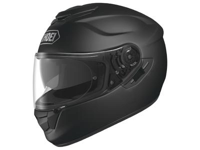 SHOEI Мотошлем GT-AIR Candy Черный матовый