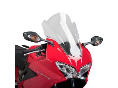 PUIG стекло ветровое HONDA VFR800F `14-`17 TOURING прозрачное