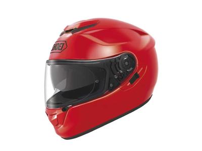 SHOEI Мотошлем GT-AIR Candy Красный матовый