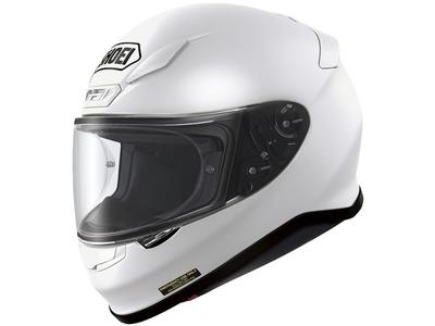 SHOEI Мотошлем NXR PLAIN Белый