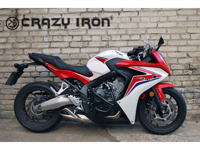 CRAZY IRON ДУГИ HONDA CBR650F