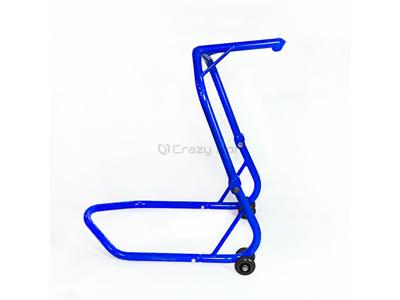 Crazi Iron Подставка подкат передний PRO BLUE