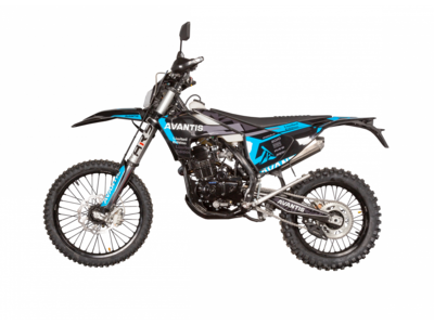 МОТОЦИКЛ AVANTIS ENDURO 250 EFI EXCLUSIVE (PR250/172FMM-5) ARS (2022) ПТС