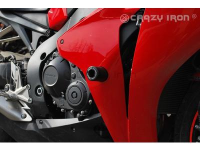 CRAZY IRON Слайдеры HONDA CBR1000RR 08-16