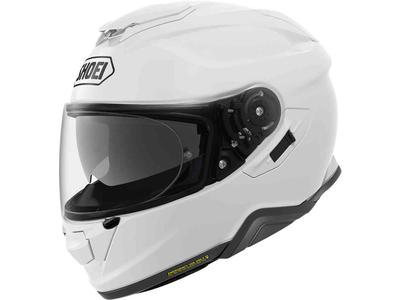 SHOEI Мотошлем GT AIR 2 PLAIN Белый 