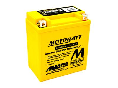 MOTOBATT Аккумулятор AGM YTX7L-BS