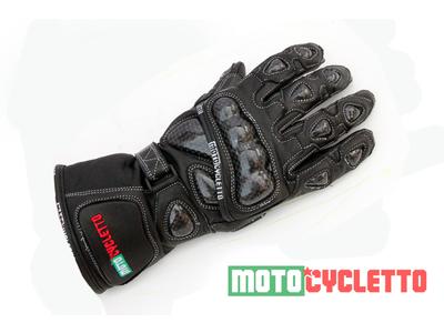 MOTOCYCLETTO Перчатки SVAGO Carbon