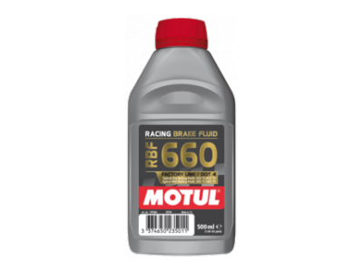 Тормозная жидкость Motul RBF 660 Factory Line