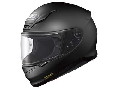 SHOEI Мотошлем NXR CANDY Черный матовый