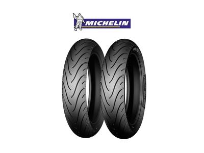 Резина Michelin Street Radial R17 110/70 54 H TL/TT