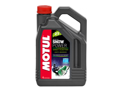 Масло Motul SnowPower 2T