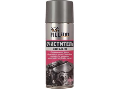 FILIN очиститель двигателя 520ML