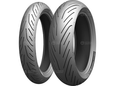 Резина Michelin Pilot Power 3 120/70 ZR17 58W TL