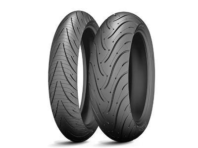 Резина Michelin Pilot Road 4 R17 120/60 55 W TL