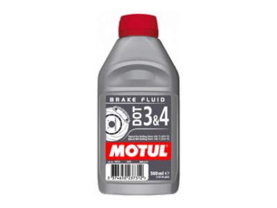 Тормозная жидкость Motul DOT 3/4 Brake Fluid