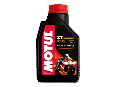 Масло Motul 710 2T